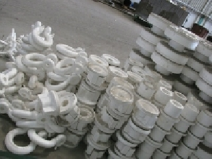 ĐÚC KHUÔN TỰ HỦY SẢN PHẨM MẪU4 DKTH05